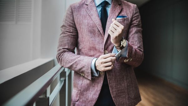 Zestaw idealnego gentlemana - nie tylko krawat